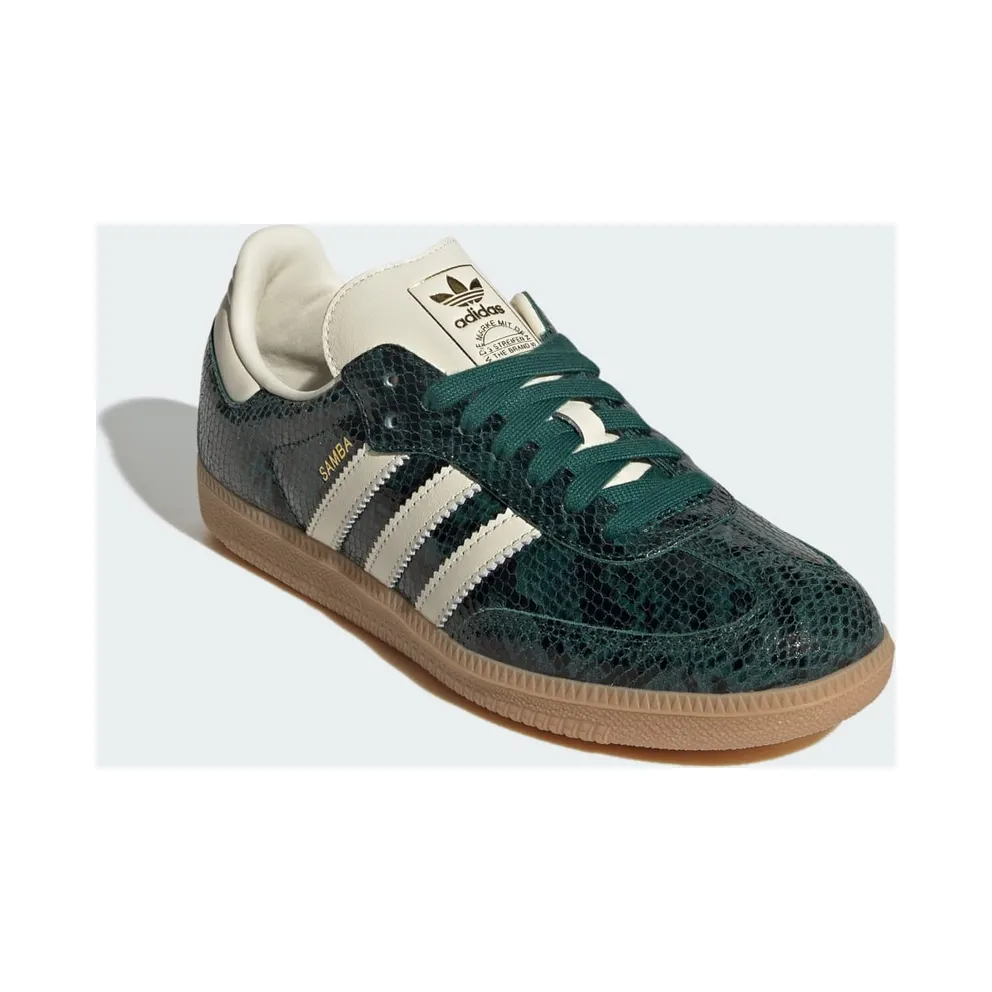 Adidas Samba OG Slangenprint Black (JR8848)