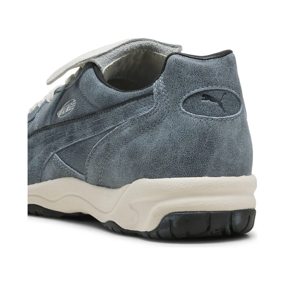 Puma King Indoor Premium “Cool Blue / Warm White” (404363_01)