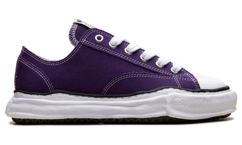 Maison Mihara Yasuhiro Peterson OG Sole “Purple” (A01FW702-PUR) (5)