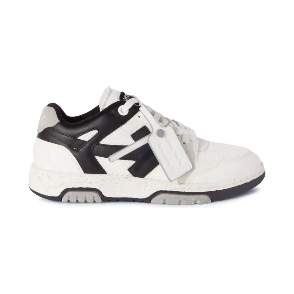 Off-White Out of Office low-top – White (OMIA243F23LEA0010110)