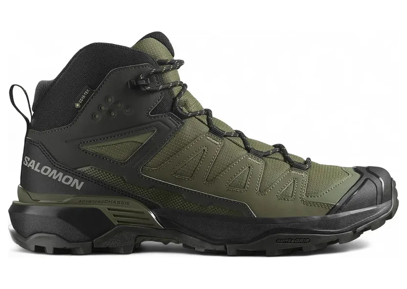 Salomon X Ultra 360 Mid Gore-Tex Olive Night (L47865600)
