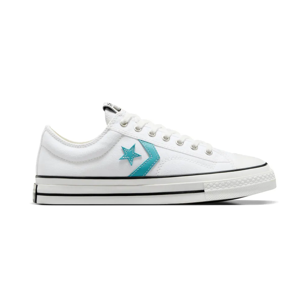 Converse Star Player White