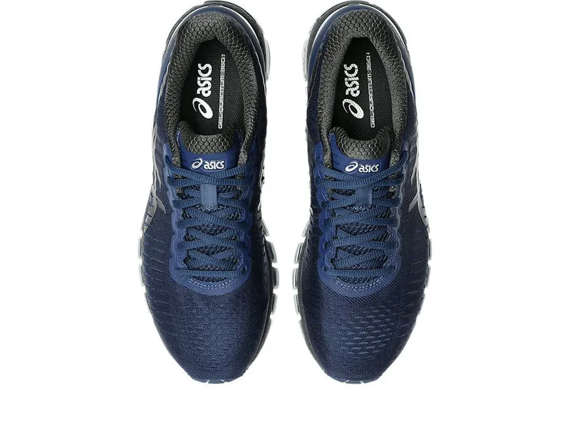 ASICS GEL-QUANTUM 360 I “Independence Blue / Gunmetal” (1203A730-400)