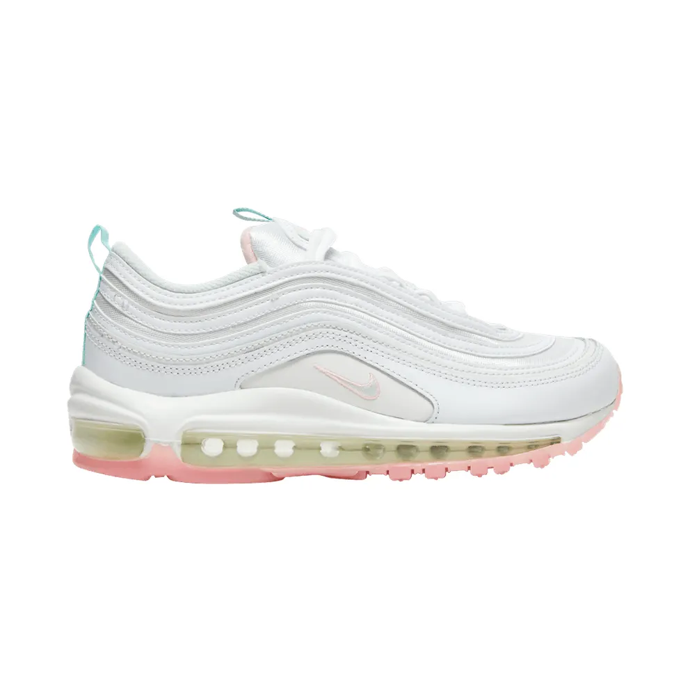 Nike Air Max 97 White Barely Green (W) (DJ1498-100)