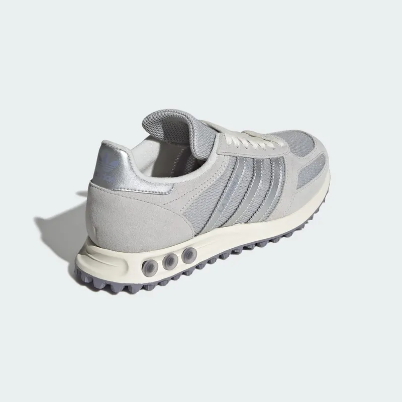 Adidas LA TRAINER OG Shoes Grey Two / Silver Metallic / Slate (KK2438)