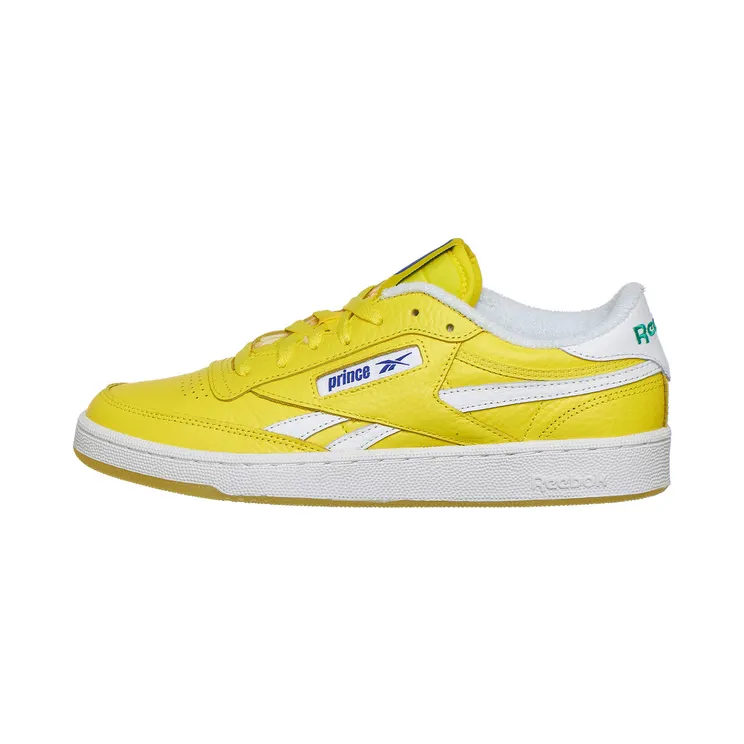 Reebok Club C Revenge Stinger Yellow / Footwear White / Bright Cobalt (GY8054)