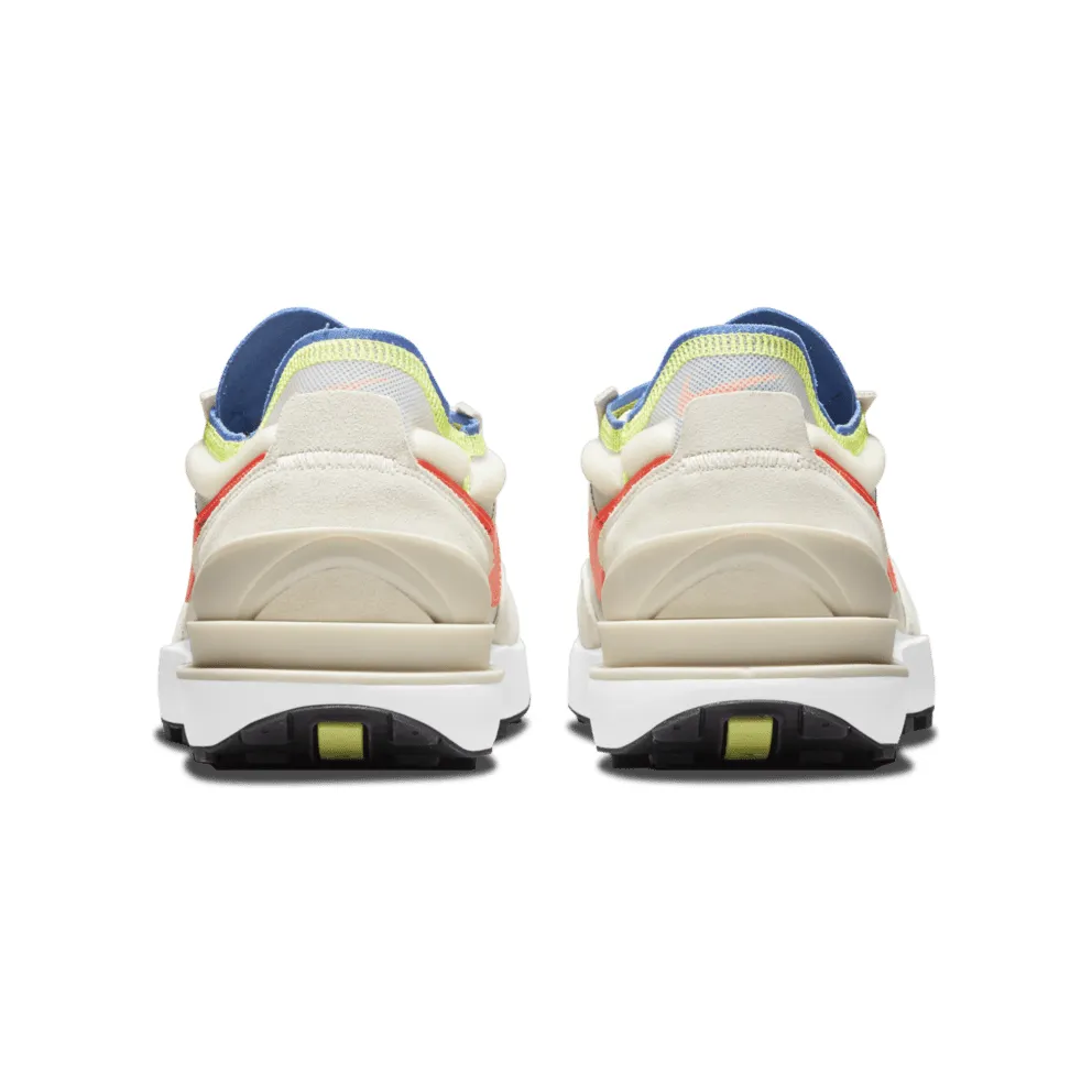 Nike Waffel One Coconut Milk / Bright Crimson / Hyper Royal (DA7995-101)