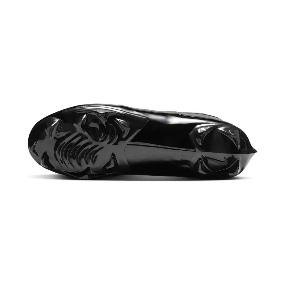 Air Jordan 11 Low TD Cleat “Patent Black” (IQ8113-001)