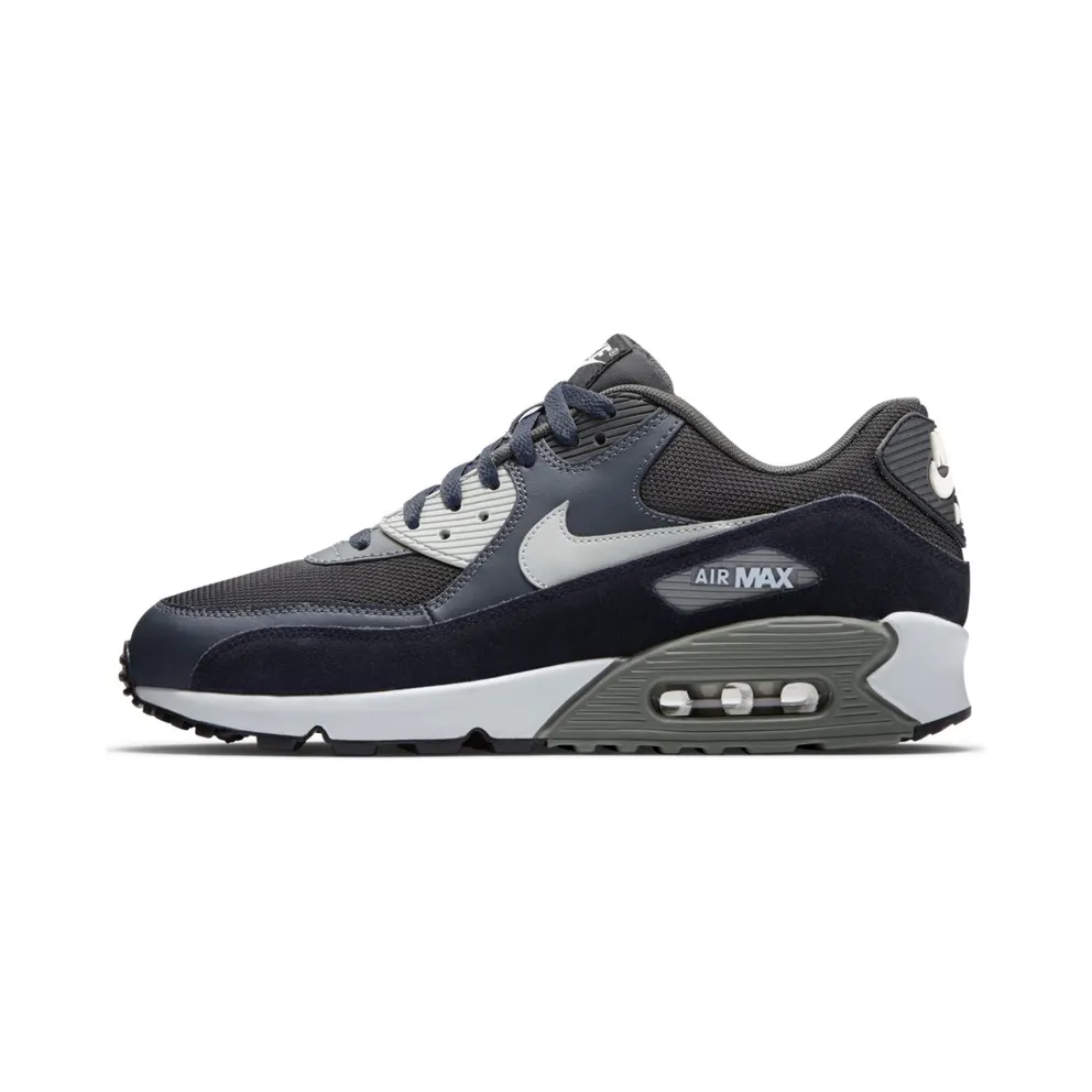 Nike Air Max 90 Anthracite Granite Anthracite/Granite-Black (537384-035)