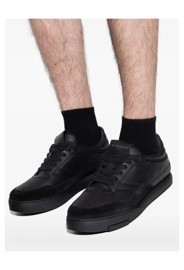 Givenchy Yard Lace-up “Black” (BH00B5H1X4 001) (3)