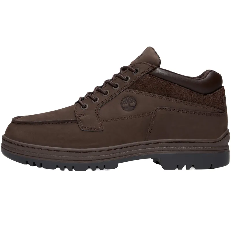 Timberland sneaker Dark Brown (TB0A2NQ8W07)