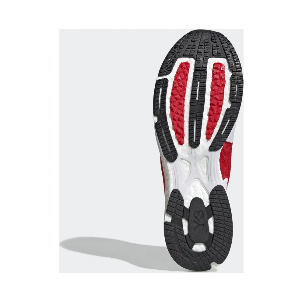 adidas Y-3 Adizero Runner Red Red/Footwear White/Core Black (G26846)