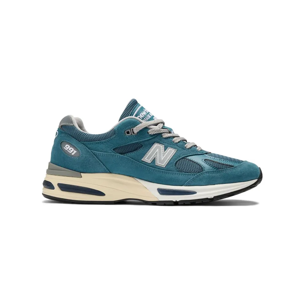 New Balance 991v2 Made In England ‘Tapestry’ (U991BU2)