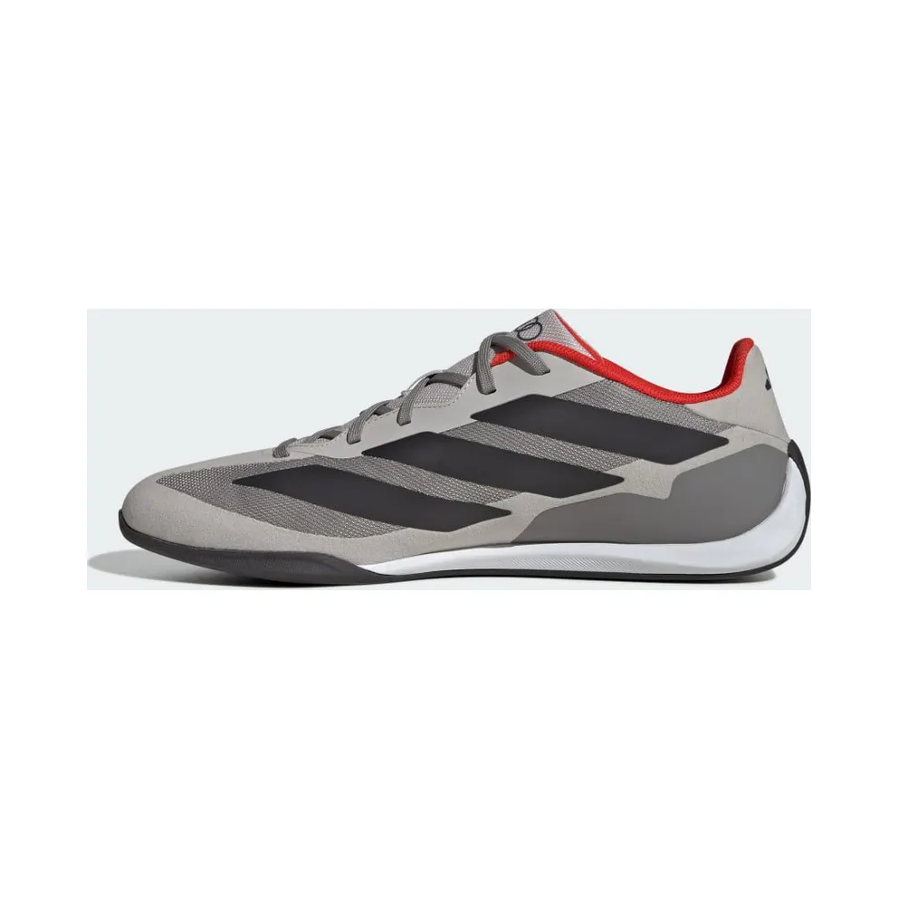 adidas Feroza Base Audi Revolut F1 Team “Chalk Pearl / Utility Black / Hi-Res Red” (KJ6178)
