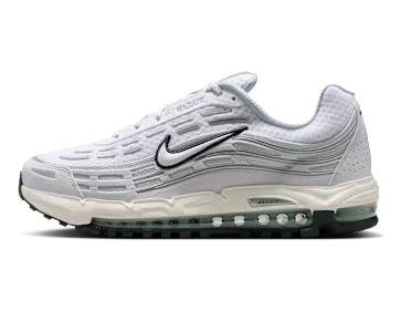 Nike Air Max TL 2.5 Premium “White/Pure Platinum/Metallic Silver/Dark Obsidian” (IR1997-100)