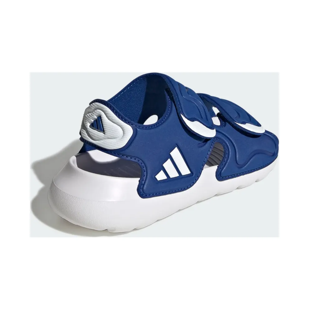 Adidas ALTASWIM 3 Sandals Kids Royal Blue / Cloud White / Royal Blue (JS2538)