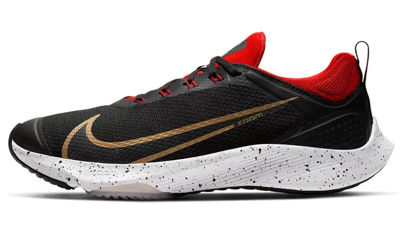 Nike Air Zoom Speed’Black Red University’ GS Black/University Red/Metallic Gold (CJ2088-003)