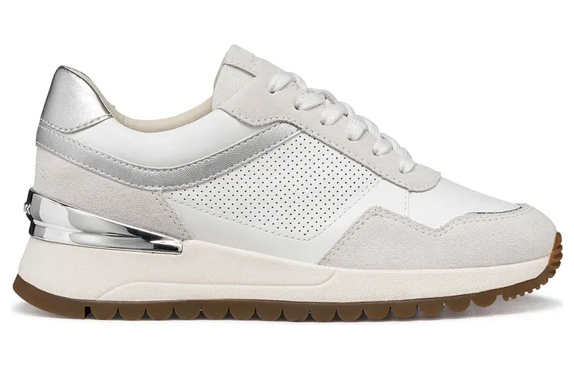Geox sneaker Wit/Melkwit (D6500A08522-C1352)