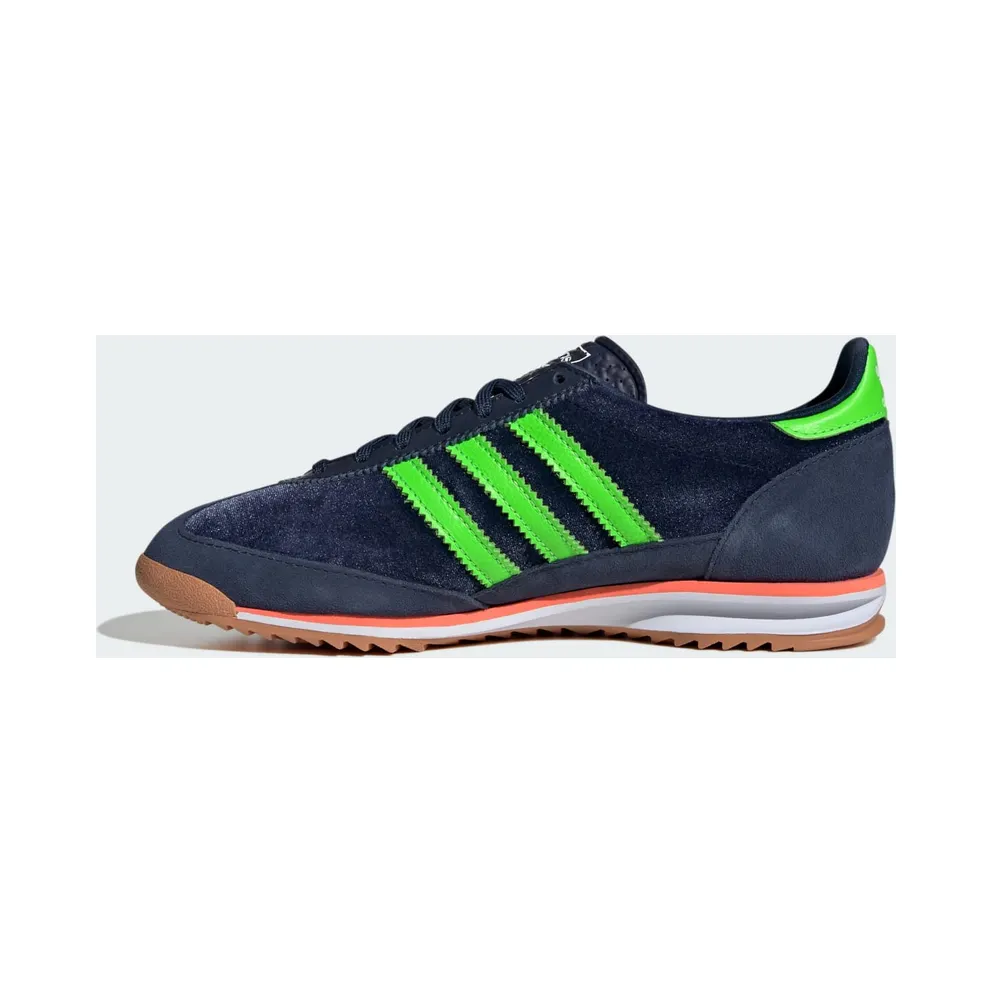 Adidas SL 72 OG Night Indigo / Solar Green / Gum (JI0193)