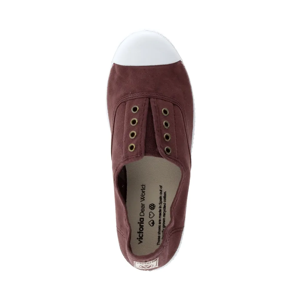 Victoria sneaker Bruin (106623-905)