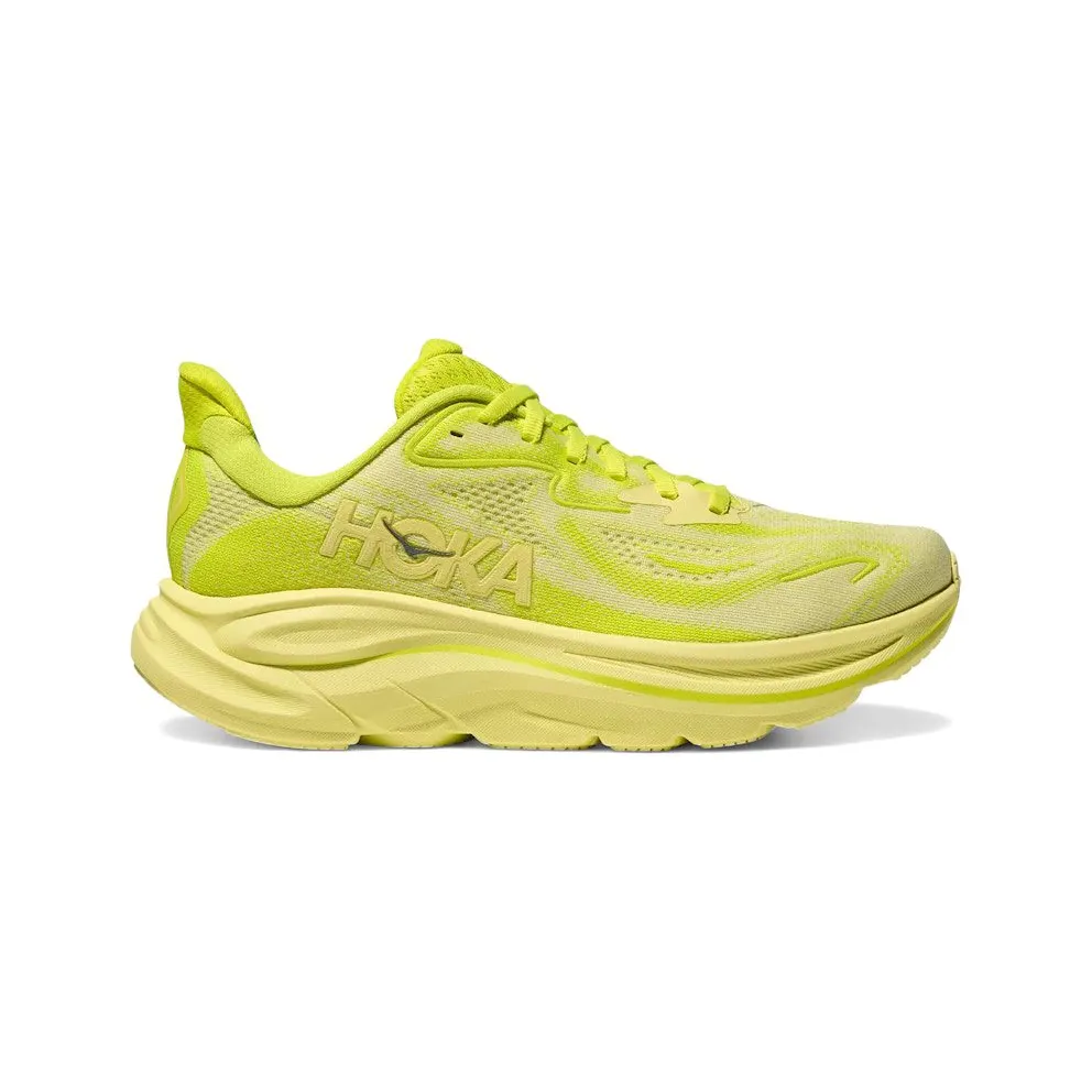 Hoka One Clifton 10 Neon Citrus Sunlight (1162031-NSS)
