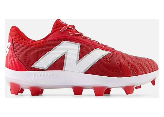 New Balance FuelCell 4040v7 Molded Team Red Optic White (PL4040R7)