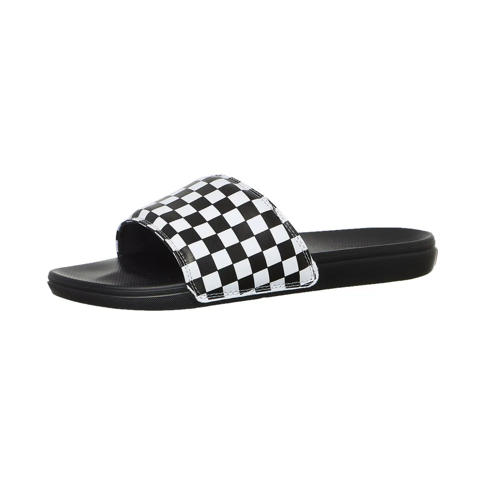 Vans La Costa Slide-On True White / Black (VN0A5HF527I1)