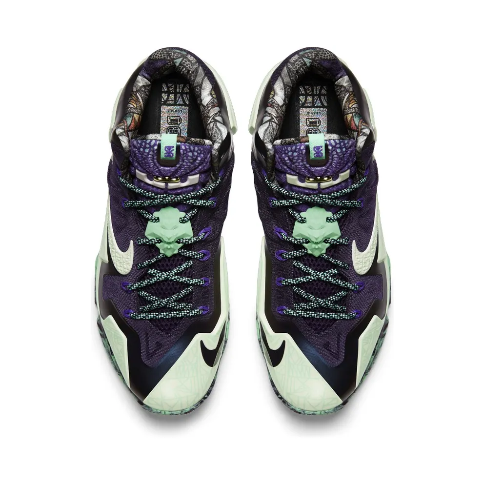 Nike LeBron XI 11 NOLA Gumbo League ‘Gator King’ (2014) (647780-735)