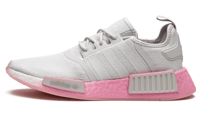 adidas NMD_R1 Grey One / Bliss Pink / Cloud White (GW9462)