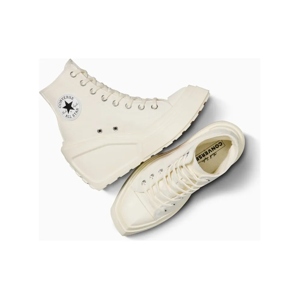 Converse Chuck 70 De Luxe Wedge Egret/Black/White (A06479C)