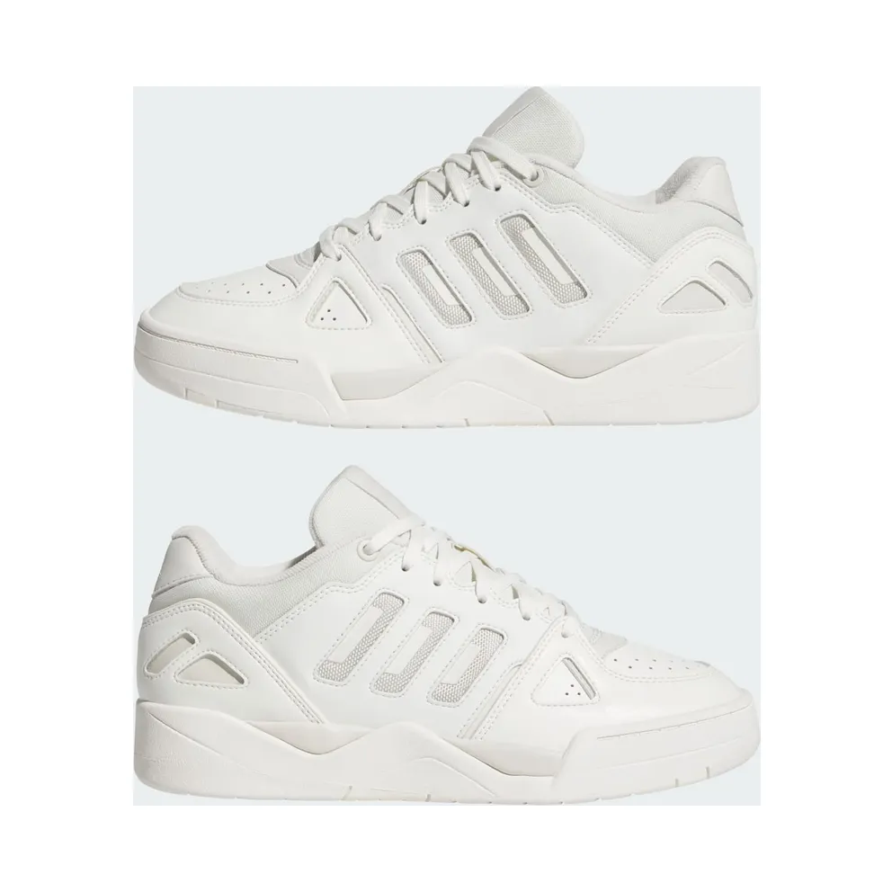 Adidas Midcity Low Core White / Orbit Grey / Off White (JS3258)