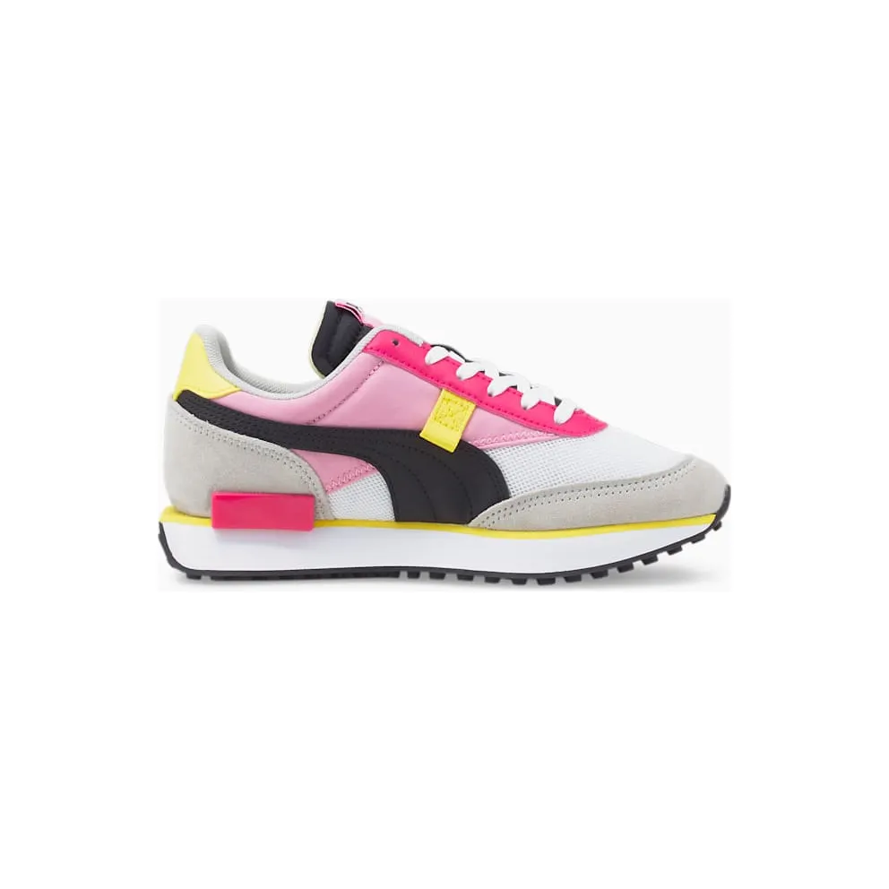 Puma Future Rider Splash Jugend Weiß (381854-04)