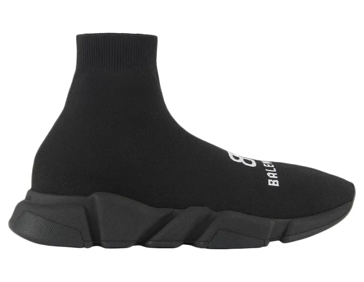 Balenciaga Speed Recycled Black (W)