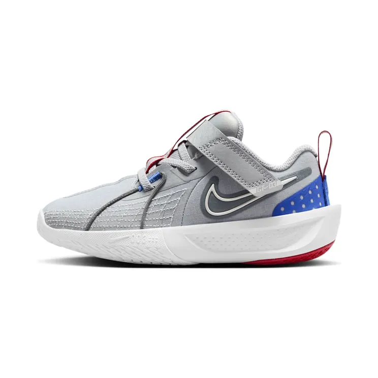 Nike GT Cut 3 Wolf Grey Cool Grey Astronomy Blue Sail (FD7034-004)