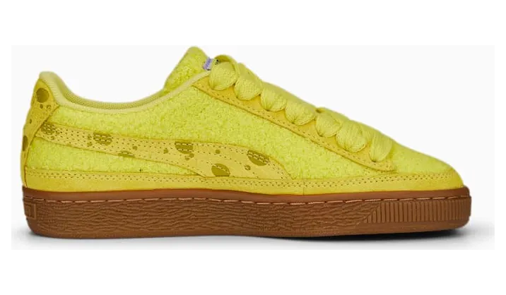 Puma Suede Spongebob (392113-01)