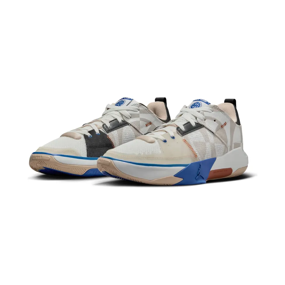 Jordan One Take 5 Quai 54 Summit White Off Noir Burnt Sunrise Game Royal (HF0016-100)