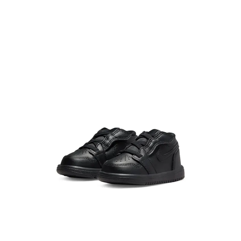 Jordan 1 Low Alt Baby & Toddler Black (CI3436-091)