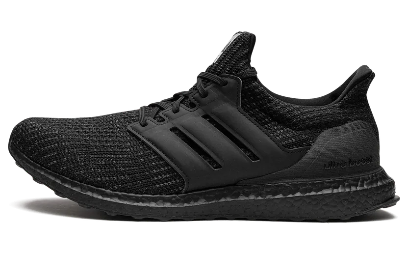 adidas Ultraboost 4.0 DNA Core Black / Core Black / Grey Six (GW2289)