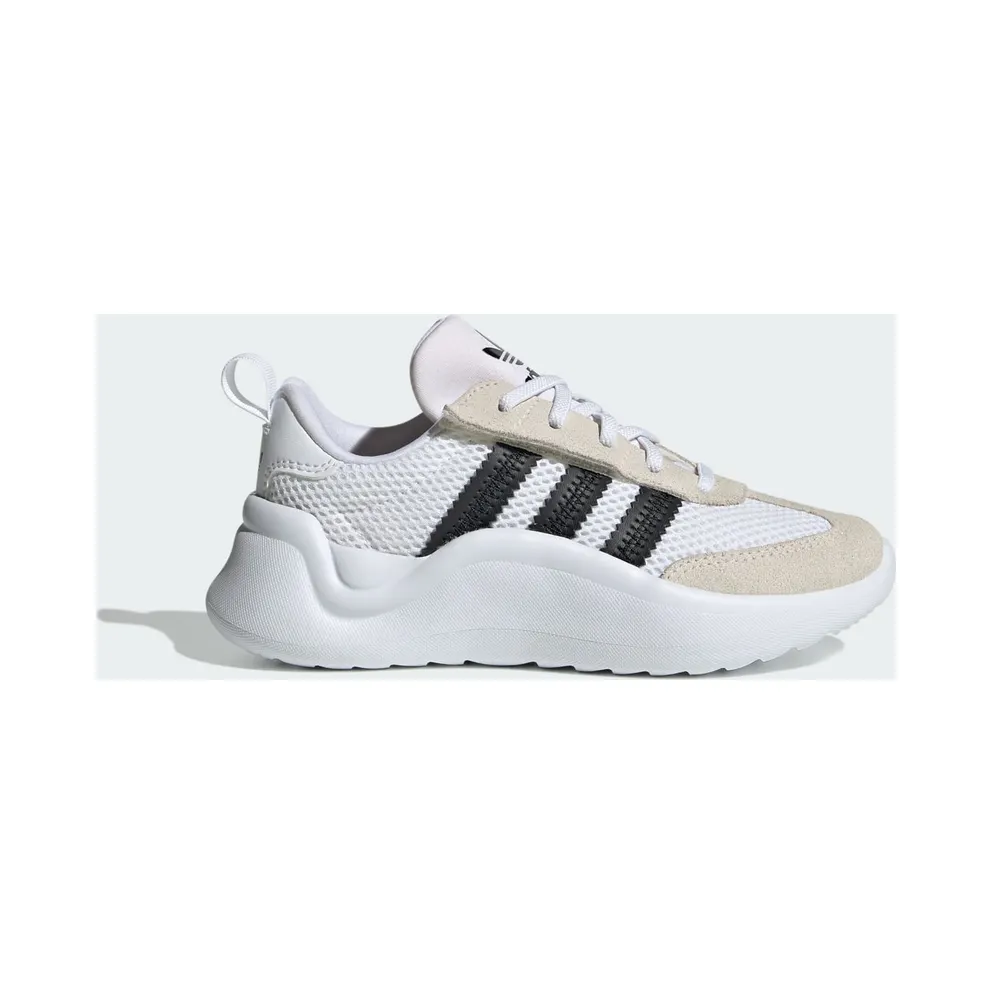 adidas adiFOM 70s Comfort Closure Laces Cloud White Core Black Chalk White (IG4305)
