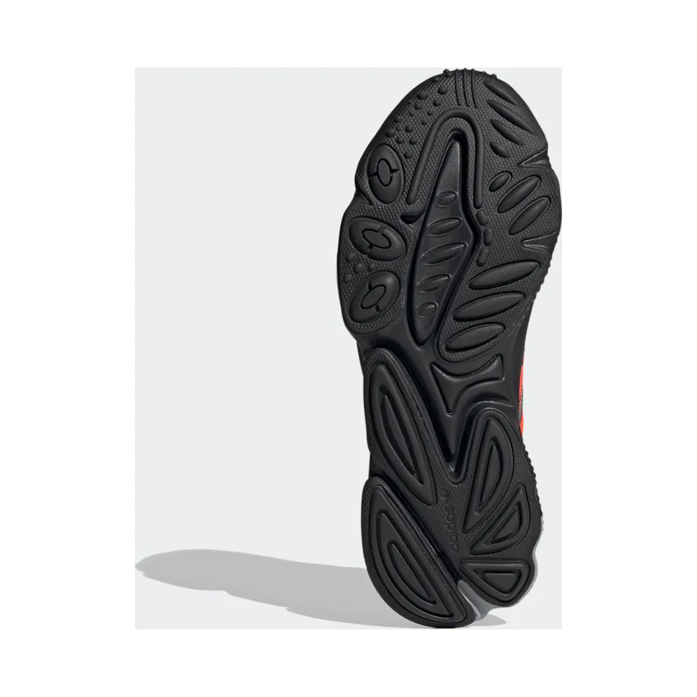 adidas Ozweego Pure Core Black Solar Red Core Black/Solar Red-Grey Two (G55505)
