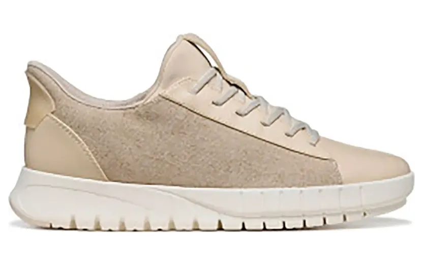 Geox sneaker Beige / Beige gemêleerd (D657SB-0AS54-Lt Taupe)