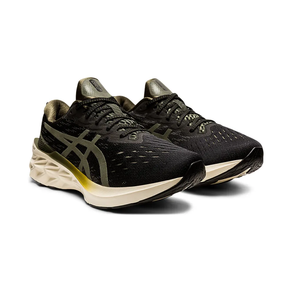 Asics NOVABLAST 2 SPS Black/Olive Canvas (1201A483.001)