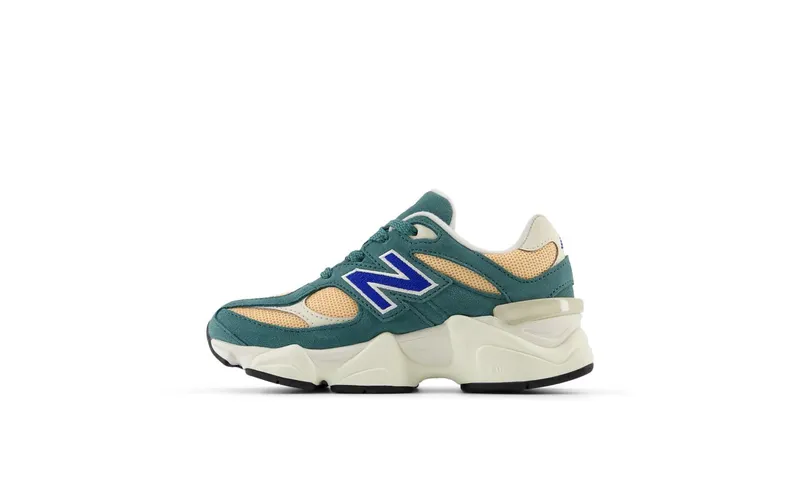 New Balance 9060 PS “New Spruce Peach Blossom” (PC9060GP)