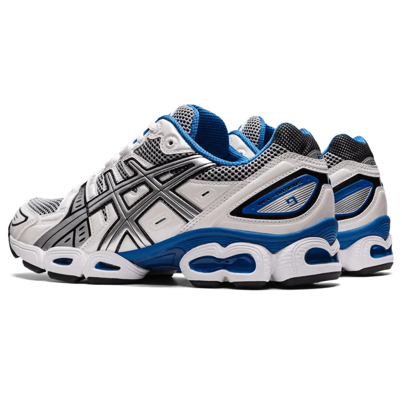 Asics Gel-nimbus™ 9 White/Lake Drive (1201A424.101)
