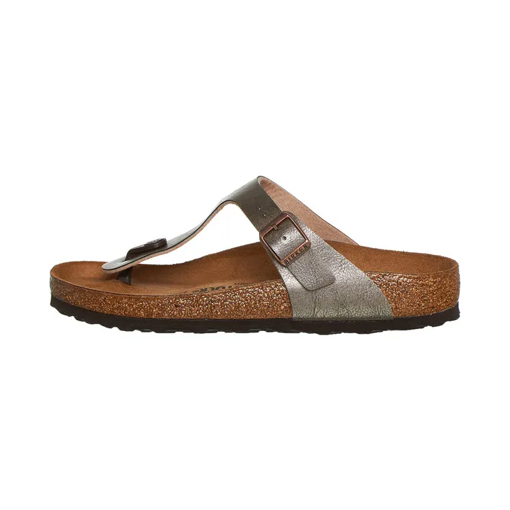 Birkenstock W Gizeh BF Graceful Taupe (1016144)