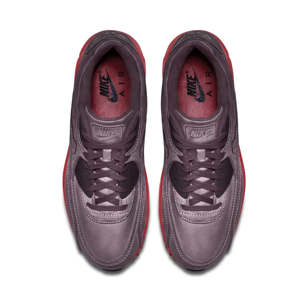Nike Air Max Lunar90 Leather Mahogany (705001-200)