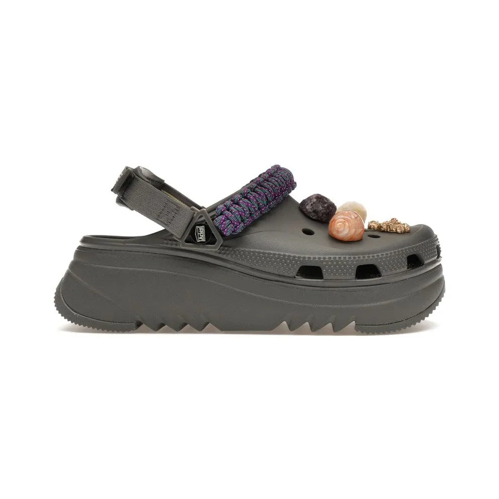 Crocs Classic Hiker Xscape Clog Aries Slate Grey (208683-0DA)