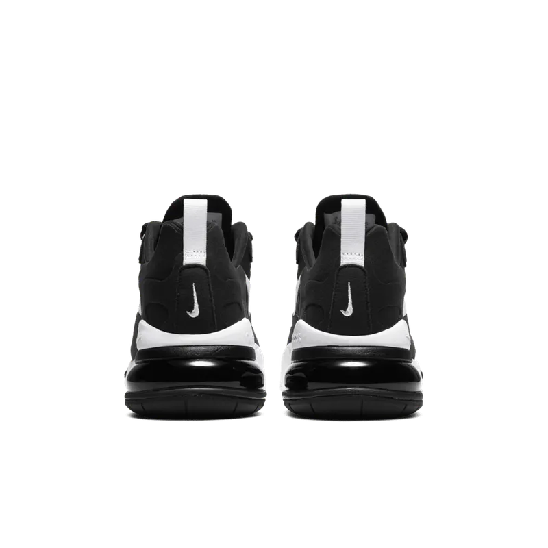 Nike Air Max 270 React Black (W) Black/Black/Black (CI3899-002)