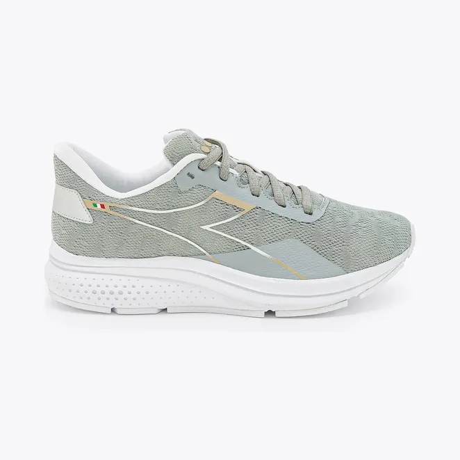 Diadora Passo 2 W Silver Dd / White (101.179727_C1379)