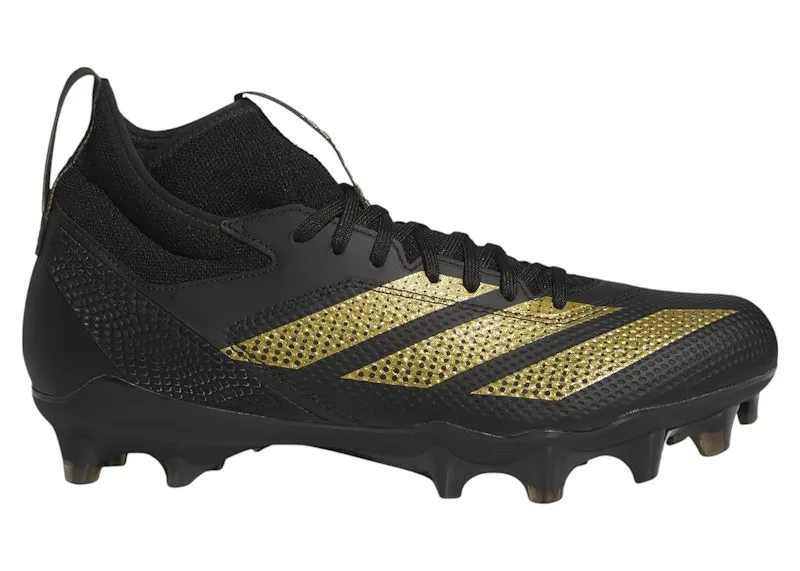adidas Adizero Impact Black Gold Metallic (IE1407)
